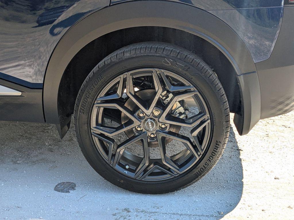 new 2026 Nissan Kicks car, priced at $29,100