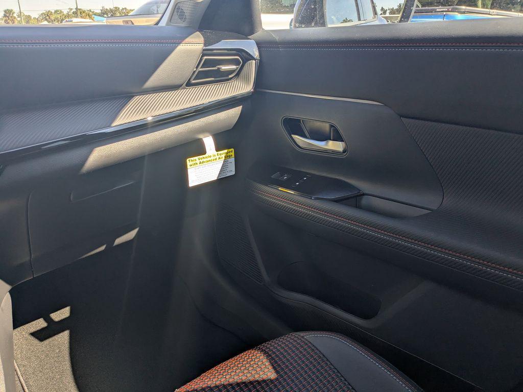 new 2026 Nissan Kicks car, priced at $29,100