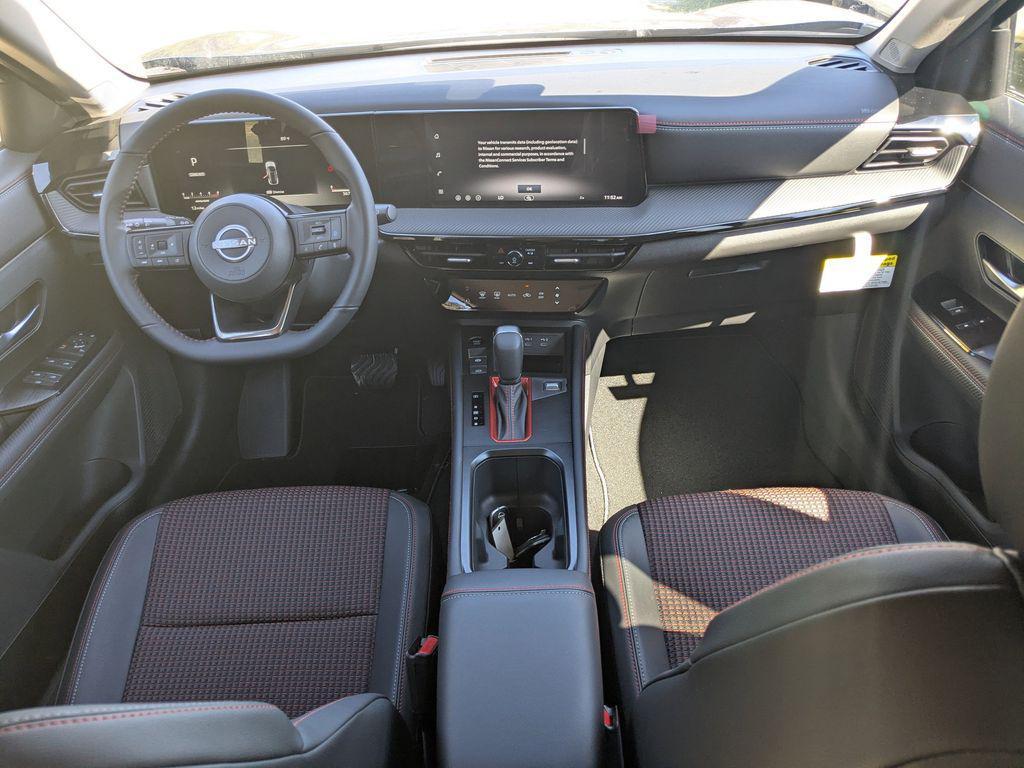 new 2026 Nissan Kicks car, priced at $29,100