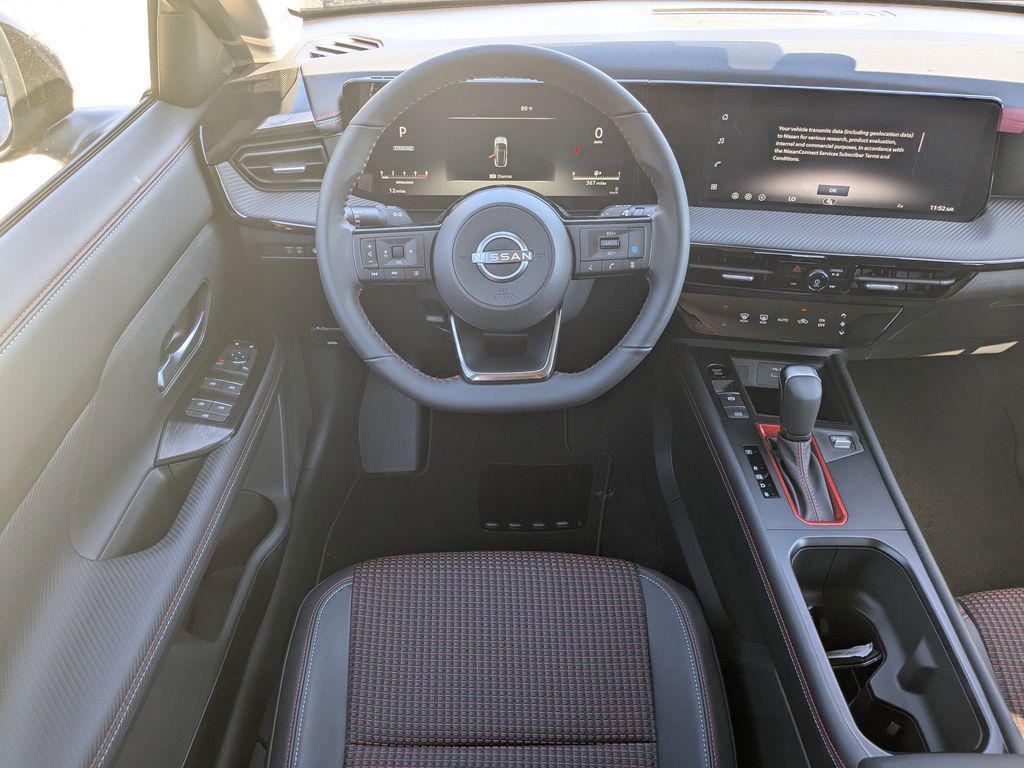 new 2026 Nissan Kicks car, priced at $29,100