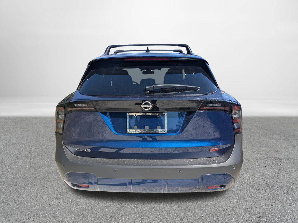 new 2026 Nissan Kicks car, priced at $29,100
