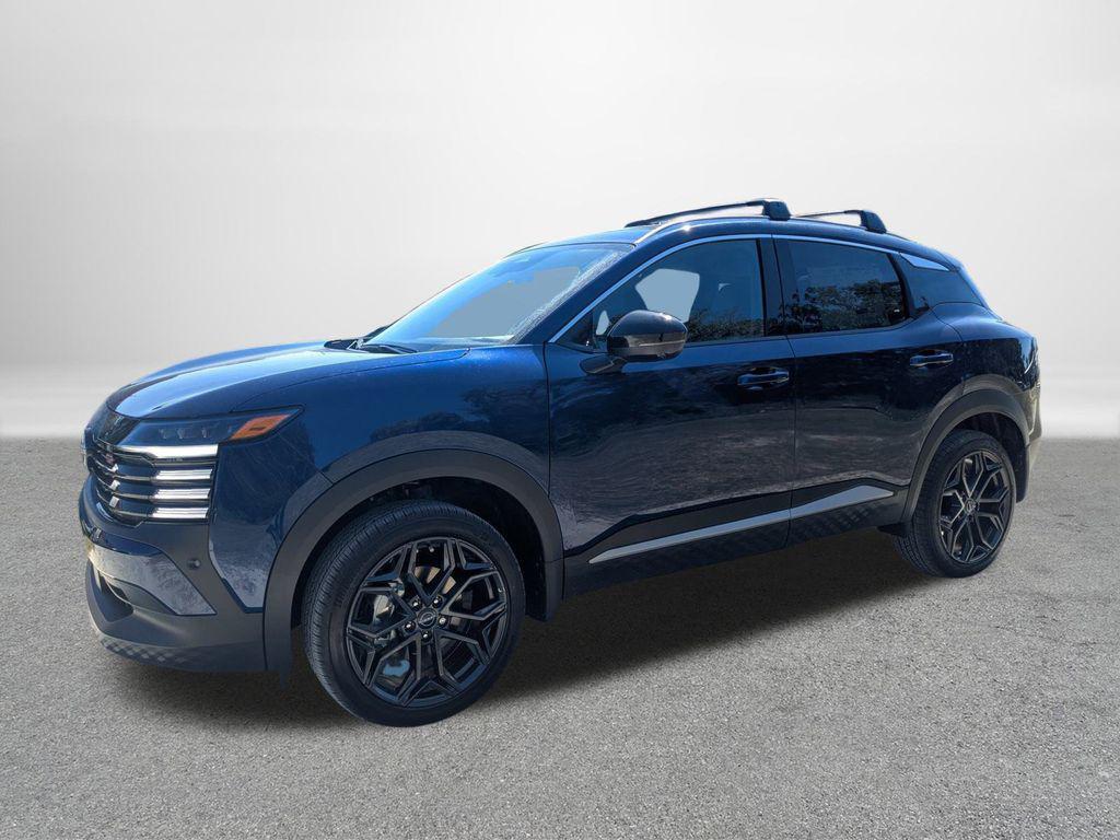 new 2026 Nissan Kicks car, priced at $29,100