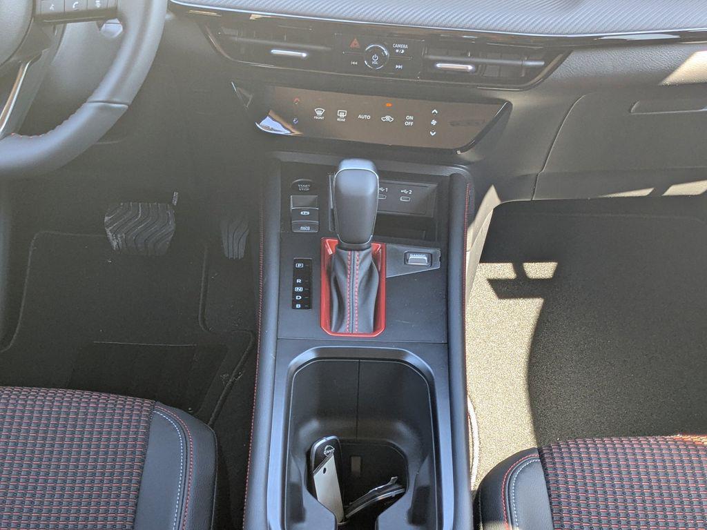 new 2026 Nissan Kicks car, priced at $29,100