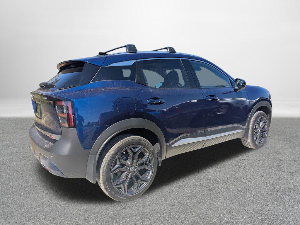 new 2026 Nissan Kicks car, priced at $29,100