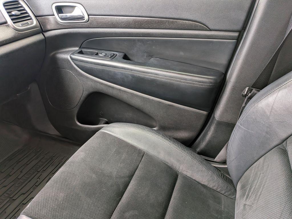 used 2018 Jeep Grand Cherokee car, priced at $10,919