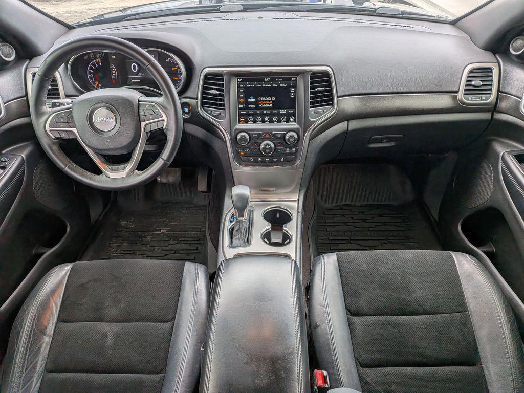 used 2018 Jeep Grand Cherokee car, priced at $10,919