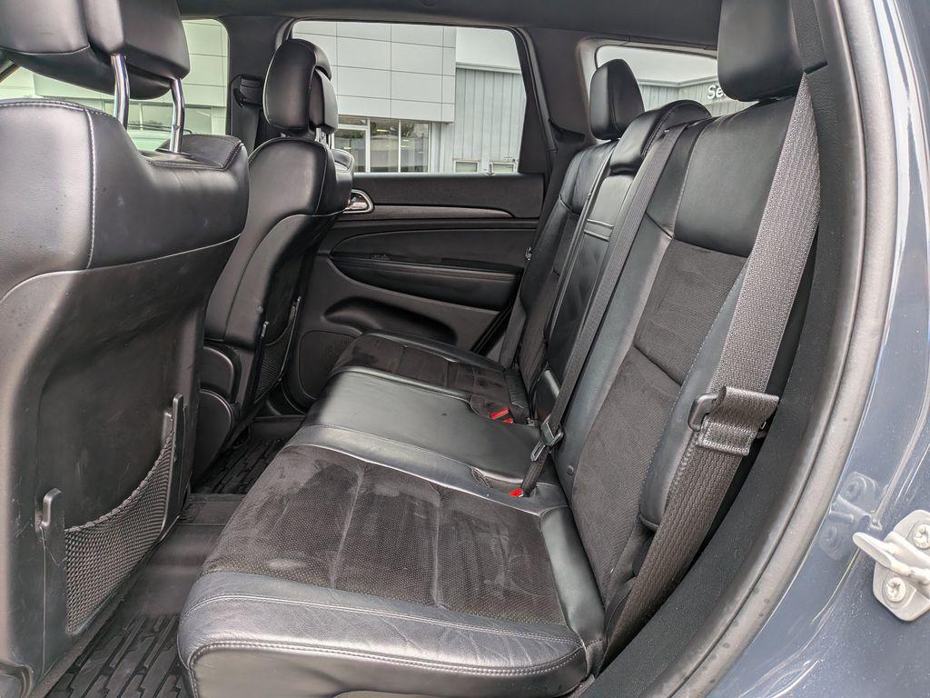 used 2018 Jeep Grand Cherokee car, priced at $10,919