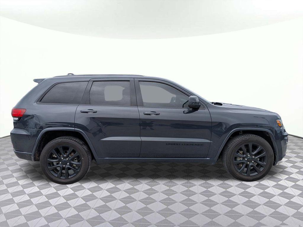 used 2018 Jeep Grand Cherokee car, priced at $10,919