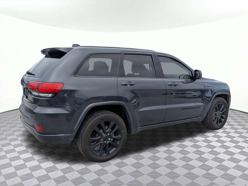 used 2018 Jeep Grand Cherokee car, priced at $10,919