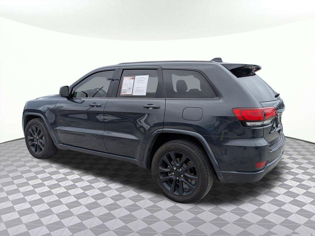 used 2018 Jeep Grand Cherokee car, priced at $10,919