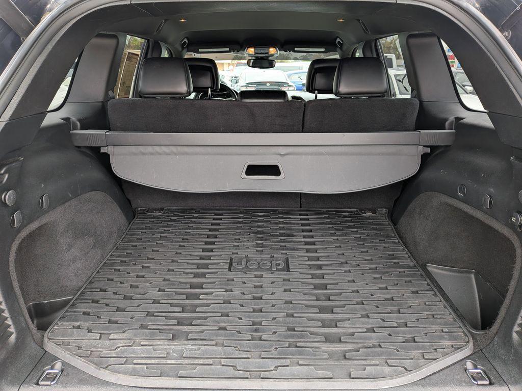 used 2018 Jeep Grand Cherokee car, priced at $10,919