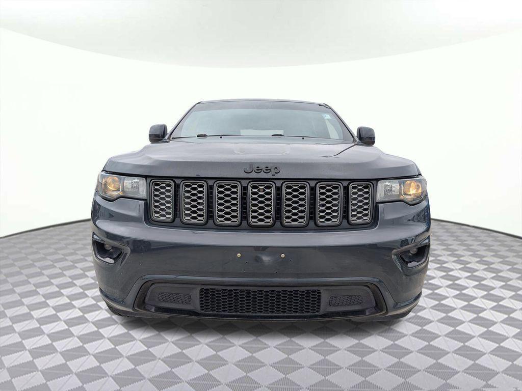 used 2018 Jeep Grand Cherokee car, priced at $10,919