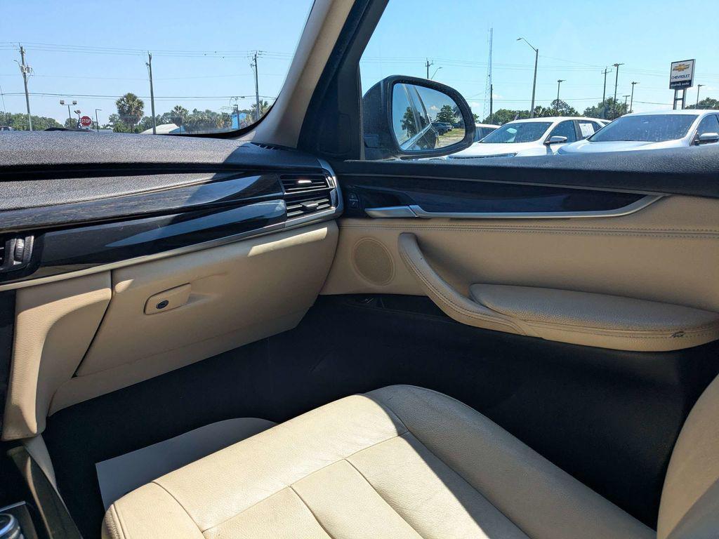 used 2016 BMW X5 car, priced at $12,503