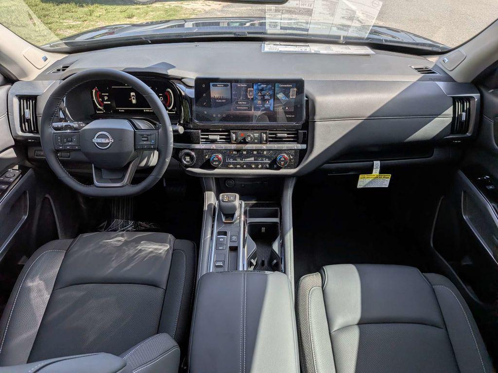 new 2026 Nissan Pathfinder car, priced at $43,728