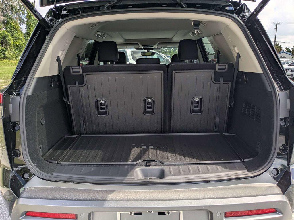 new 2026 Nissan Pathfinder car, priced at $47,015