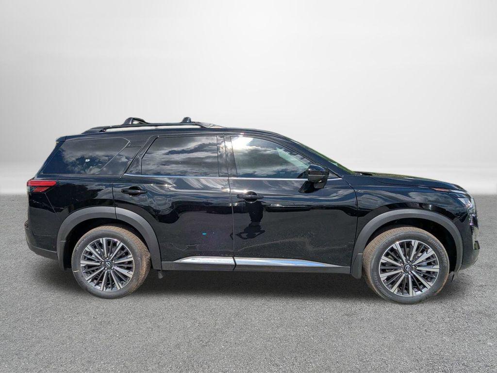 new 2026 Nissan Pathfinder car, priced at $47,015