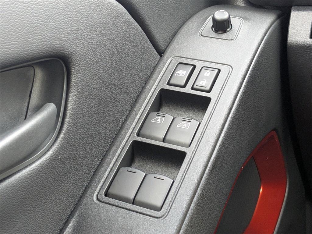 new 2026 Nissan Frontier car, priced at $37,137