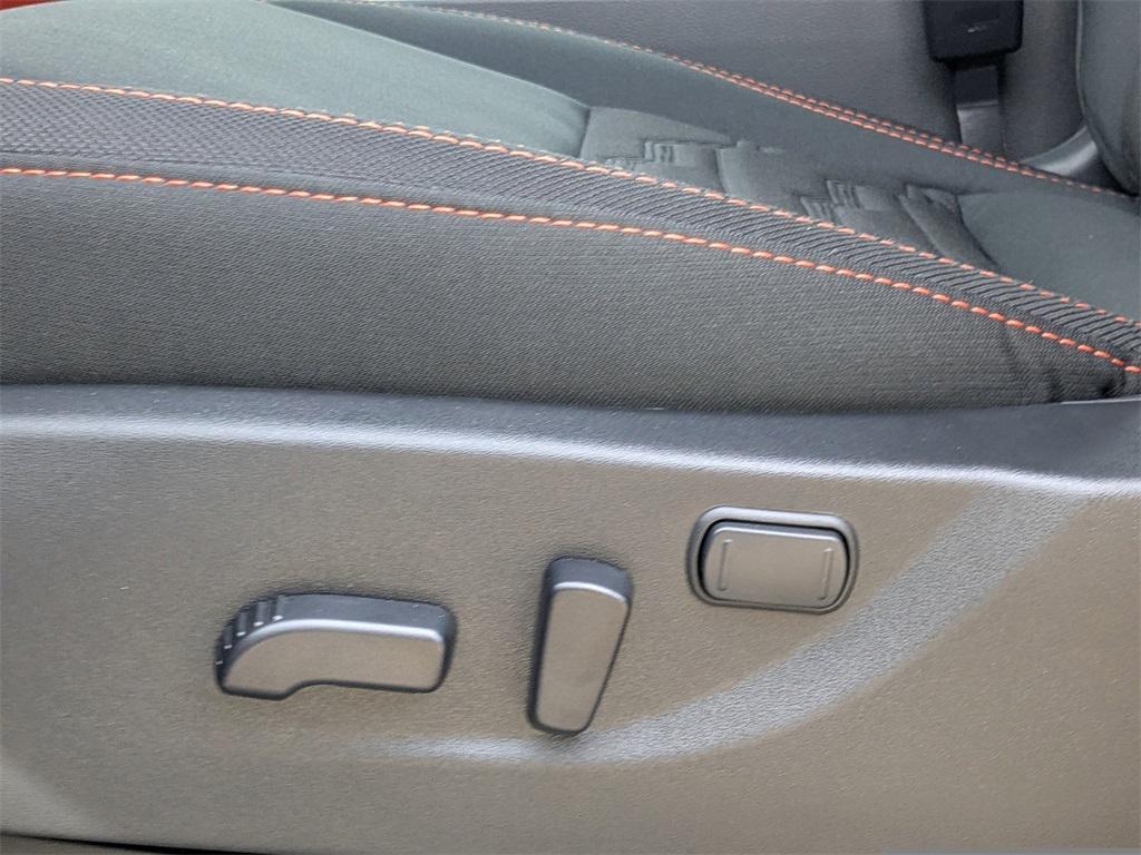 new 2026 Nissan Frontier car, priced at $37,137