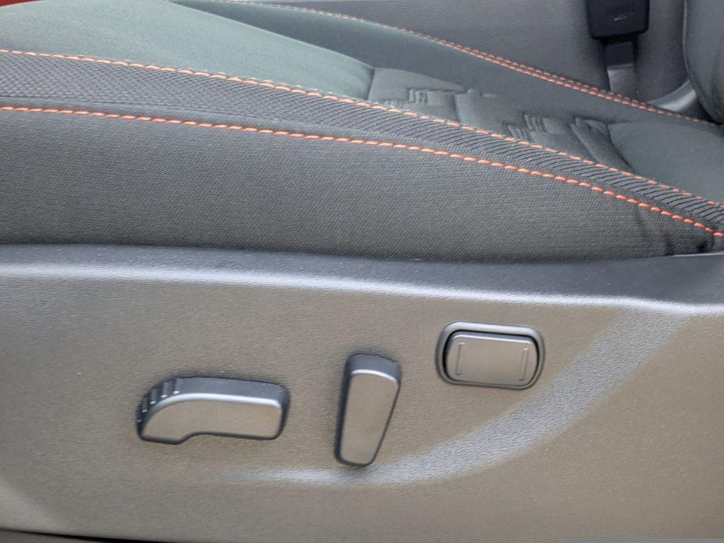 new 2026 Nissan Frontier car, priced at $37,837