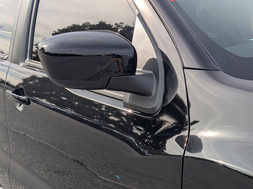 new 2026 Nissan Frontier car, priced at $37,837