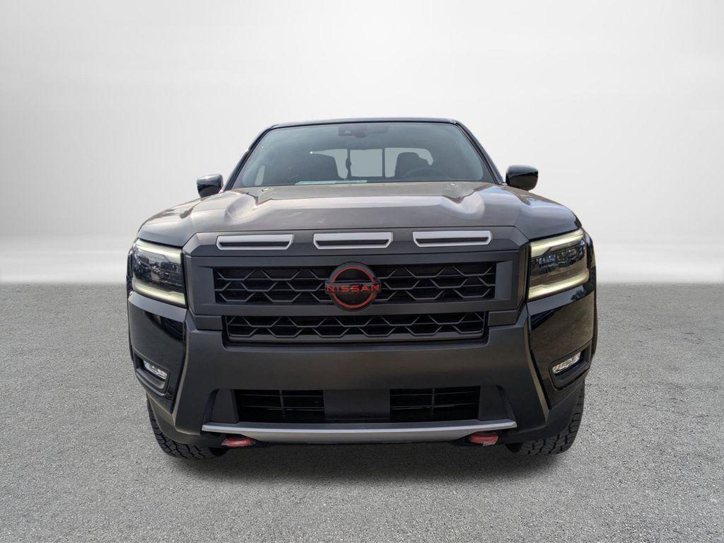 new 2026 Nissan Frontier car, priced at $37,837