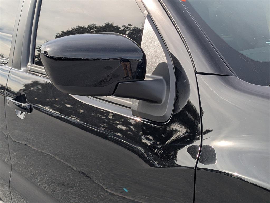 new 2026 Nissan Frontier car, priced at $37,137