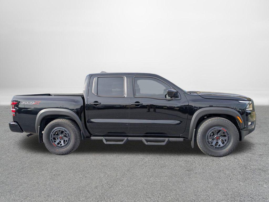 new 2026 Nissan Frontier car, priced at $37,837