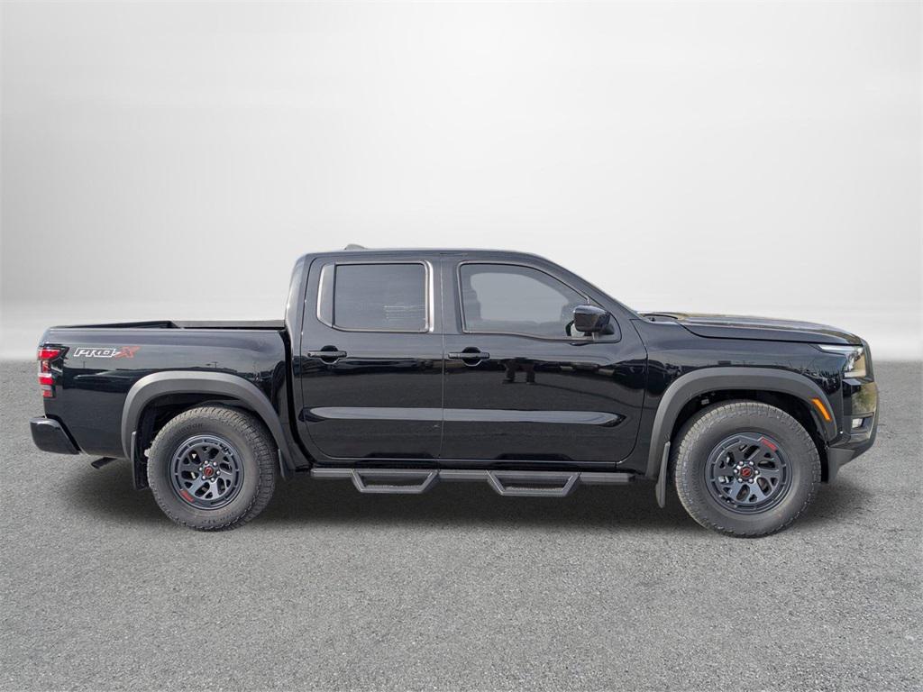 new 2026 Nissan Frontier car, priced at $37,137