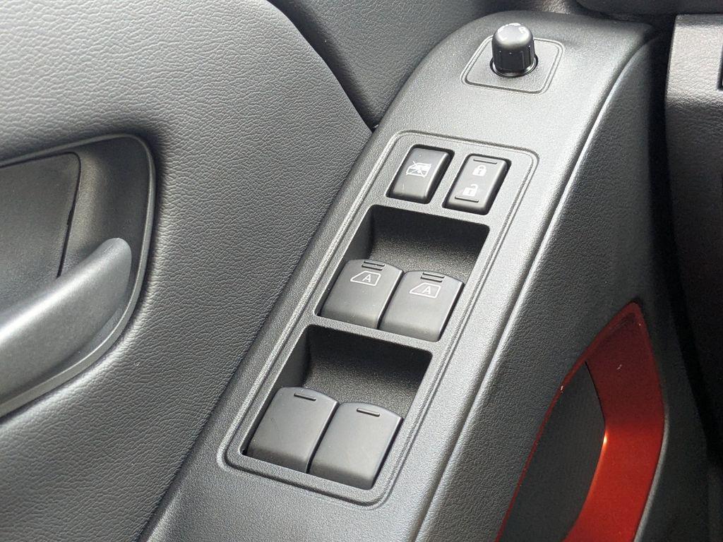 new 2026 Nissan Frontier car, priced at $37,837