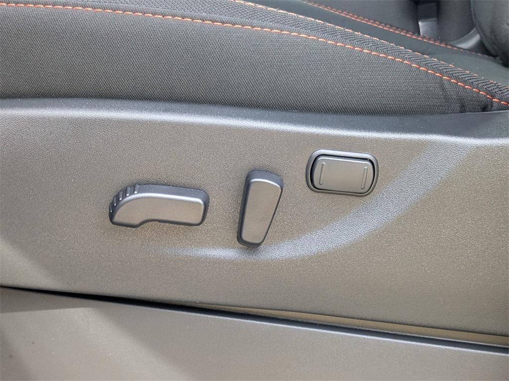 new 2026 Nissan Frontier car, priced at $37,137