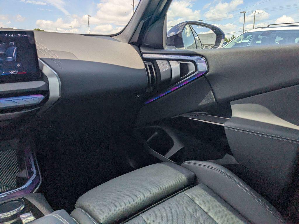 used 2026 BMW X3 car, priced at $47,536