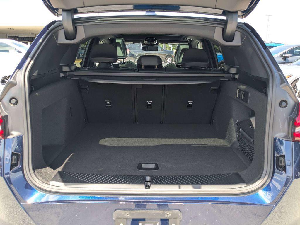 used 2026 BMW X3 car, priced at $47,536