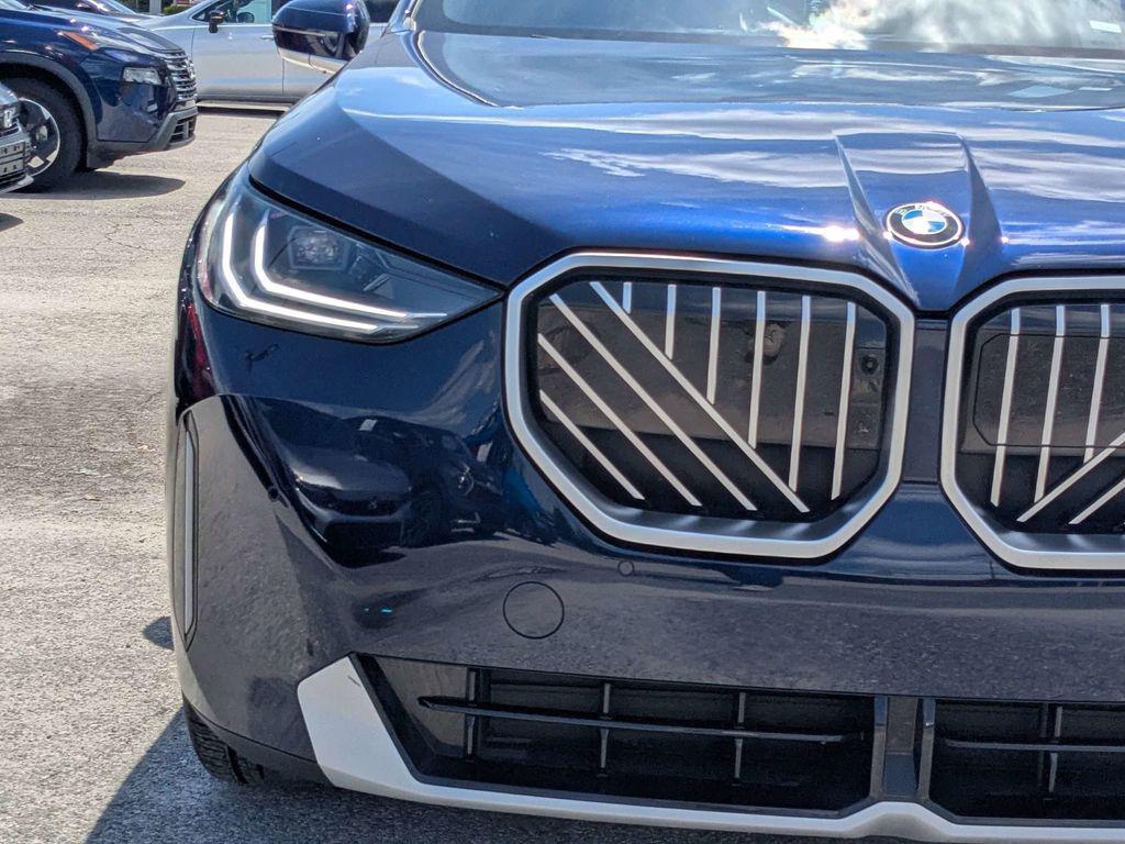 used 2026 BMW X3 car, priced at $47,536