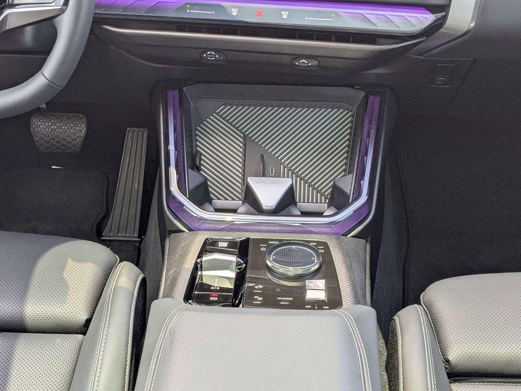 used 2026 BMW X3 car, priced at $47,536