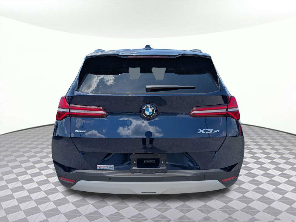 used 2026 BMW X3 car, priced at $47,536