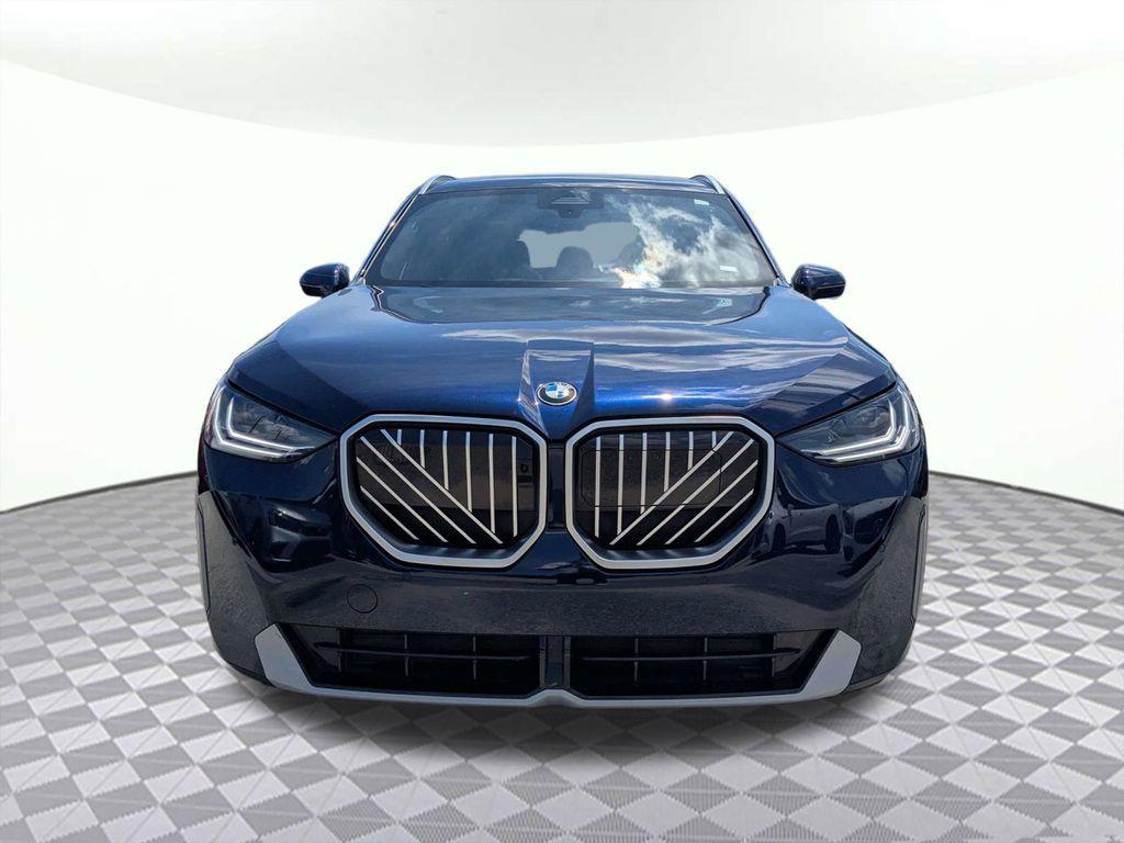 used 2026 BMW X3 car, priced at $47,536