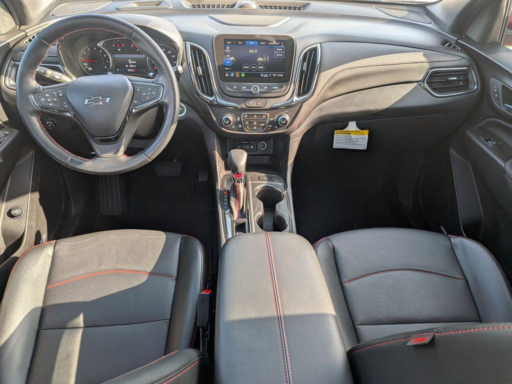 used 2024 Chevrolet Equinox car, priced at $24,131