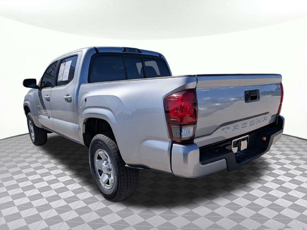 used 2021 Toyota Tacoma car, priced at $25,864