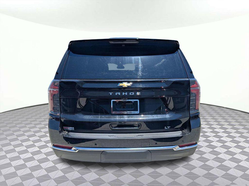 used 2025 Chevrolet Tahoe car, priced at $55,585