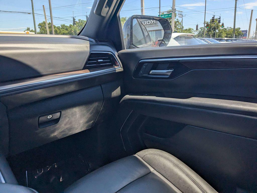 used 2025 Chevrolet Tahoe car, priced at $55,585