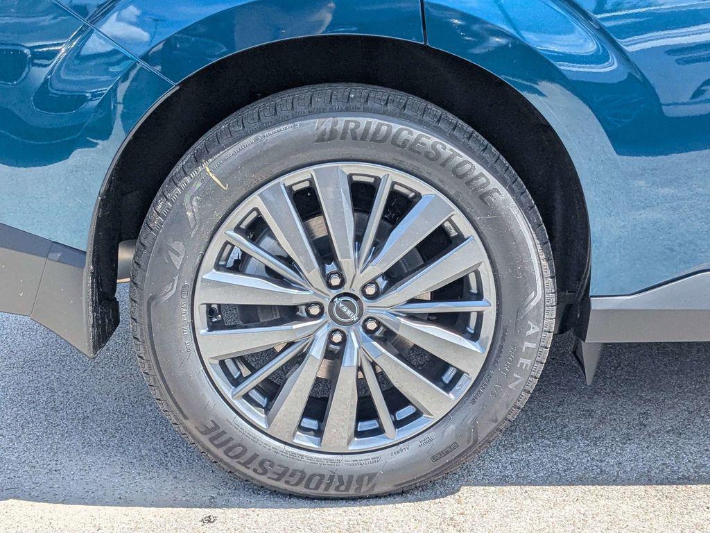 new 2026 Nissan Murano car, priced at $44,286