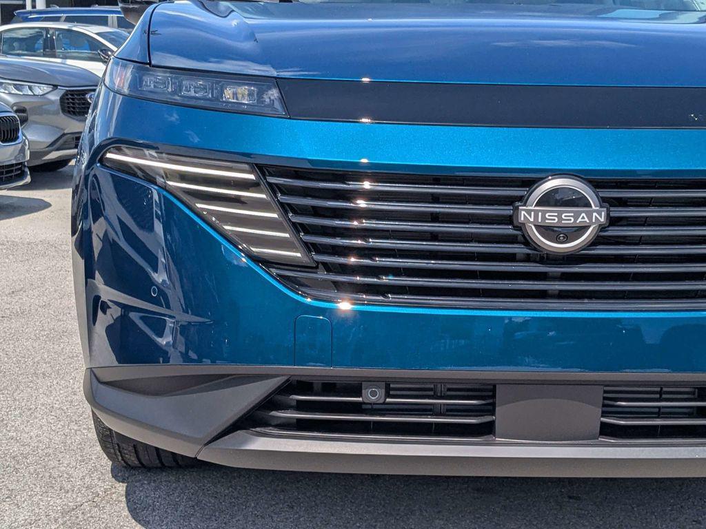 new 2026 Nissan Murano car, priced at $44,286