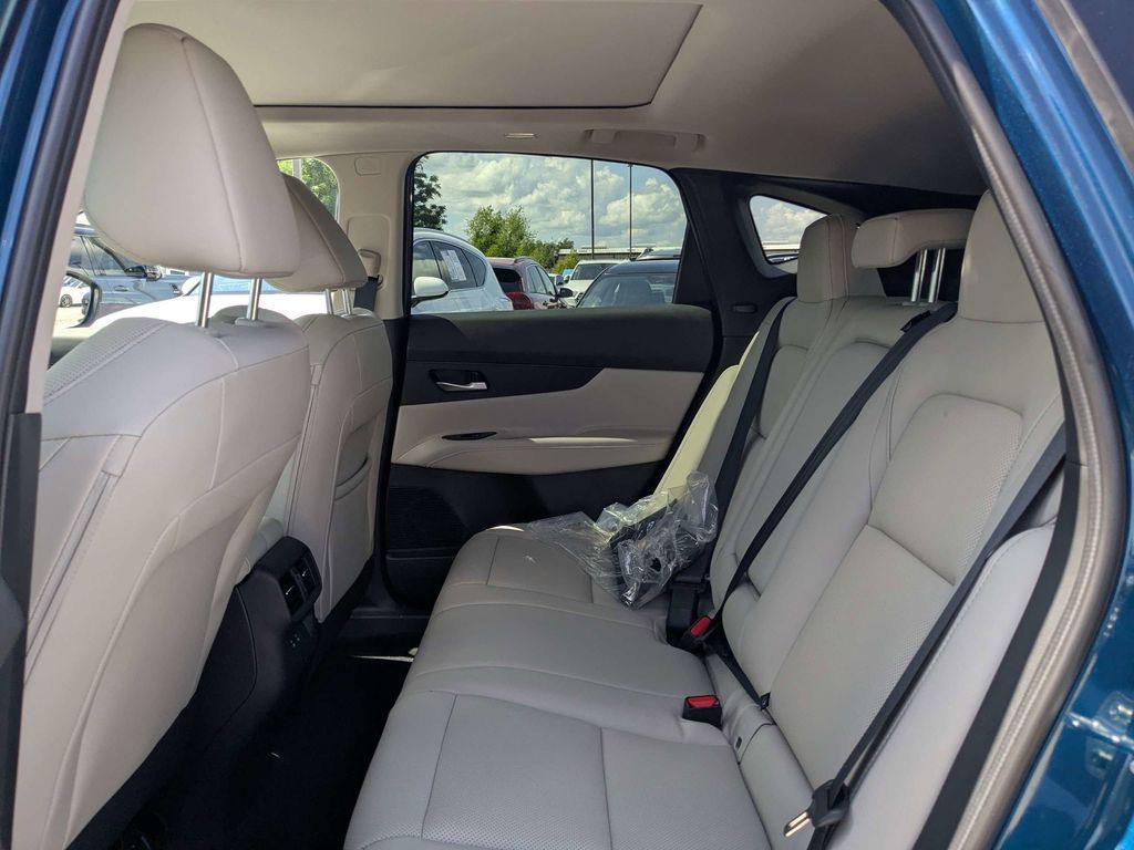 new 2026 Nissan Murano car, priced at $44,286