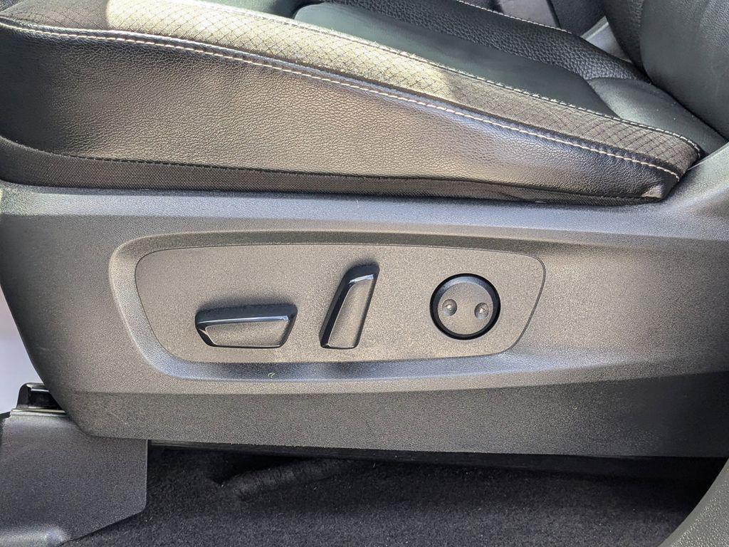 used 2024 Nissan Pathfinder car, priced at $33,524