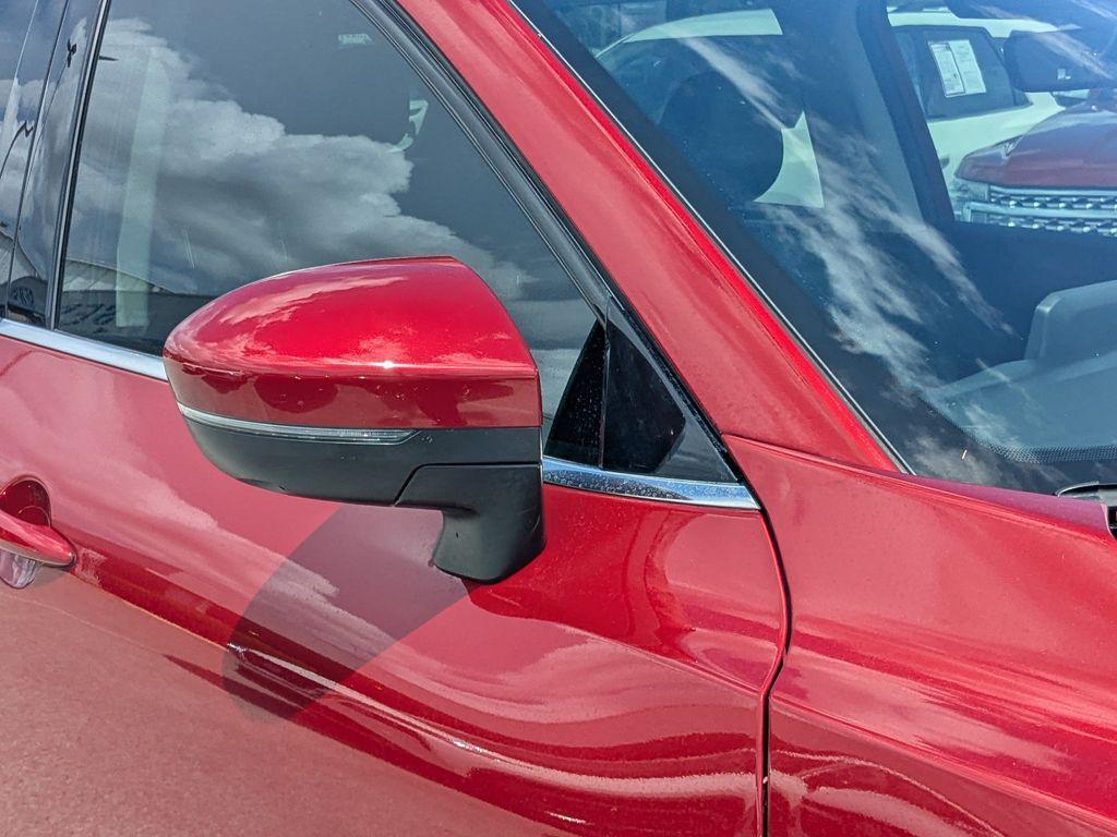 used 2024 Nissan Pathfinder car, priced at $33,524