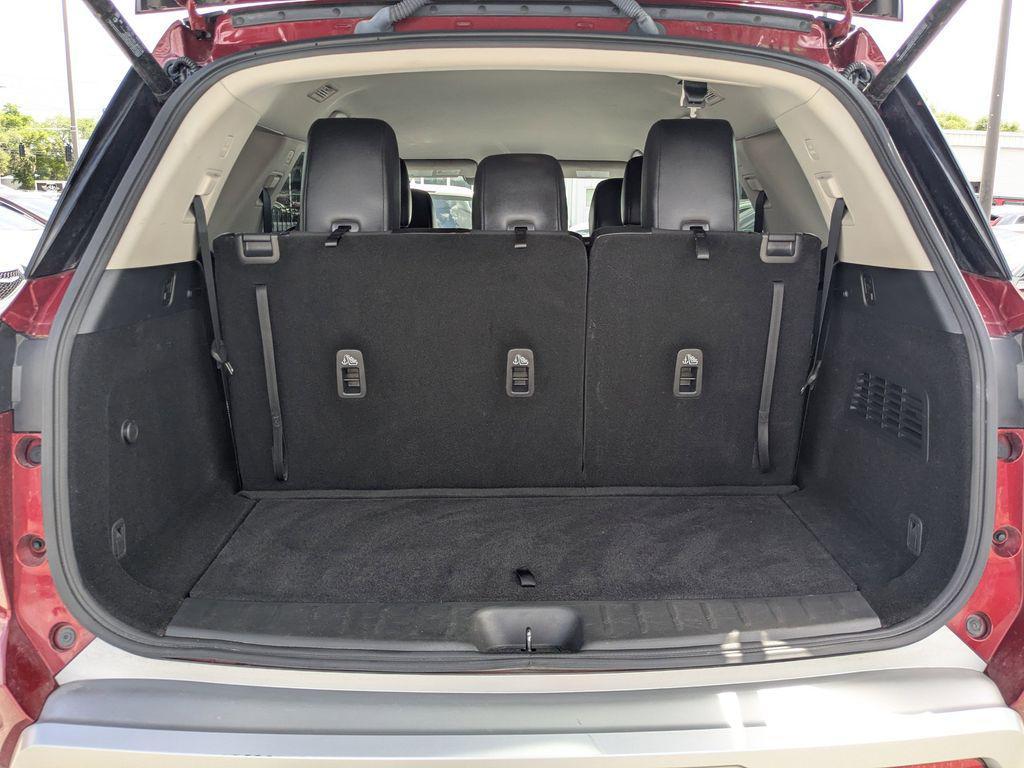 used 2024 Nissan Pathfinder car, priced at $33,524