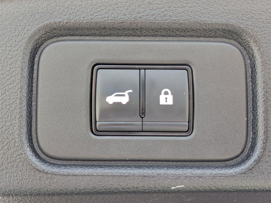 used 2024 Nissan Pathfinder car, priced at $33,524