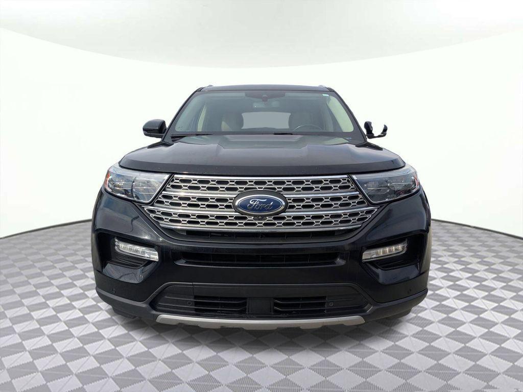 used 2020 Ford Explorer car, priced at $16,343