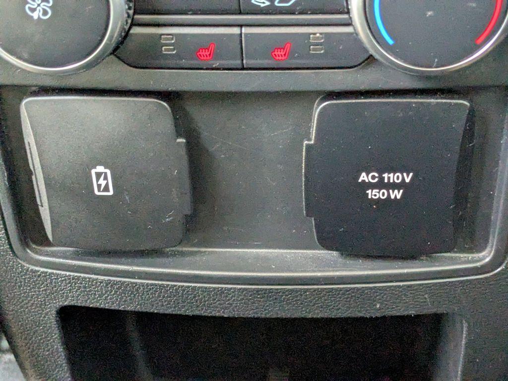 used 2020 Ford Explorer car, priced at $16,343