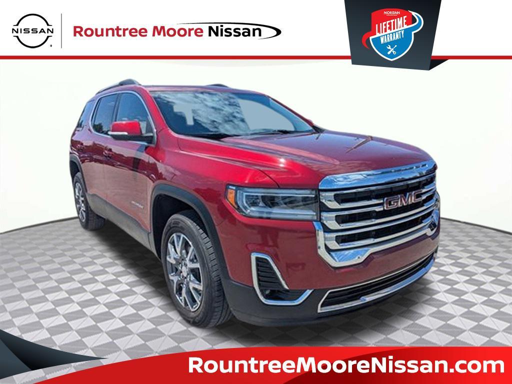 used 2023 GMC Acadia car, priced at $26,035